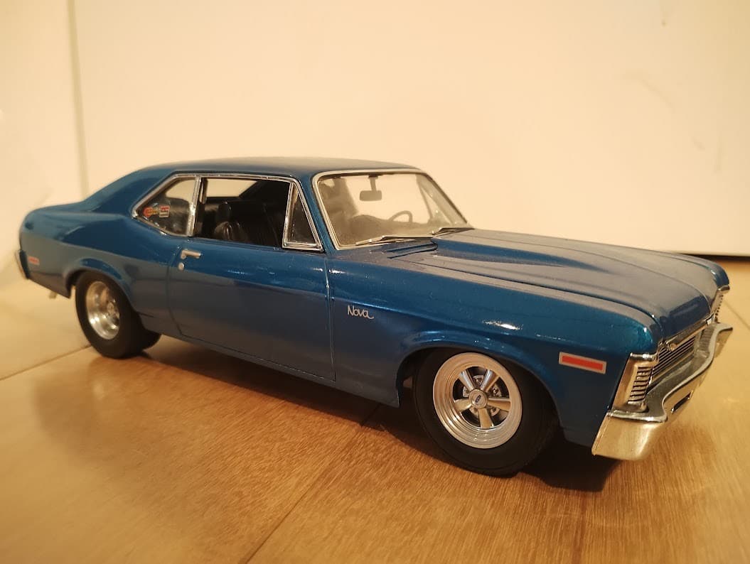 GMP シボレーノバ 1/18 CHEVY NOVA