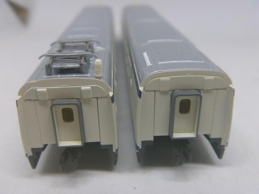 Nゲージ　新幹線1000形 A編成 2両セット(マイクロエース)