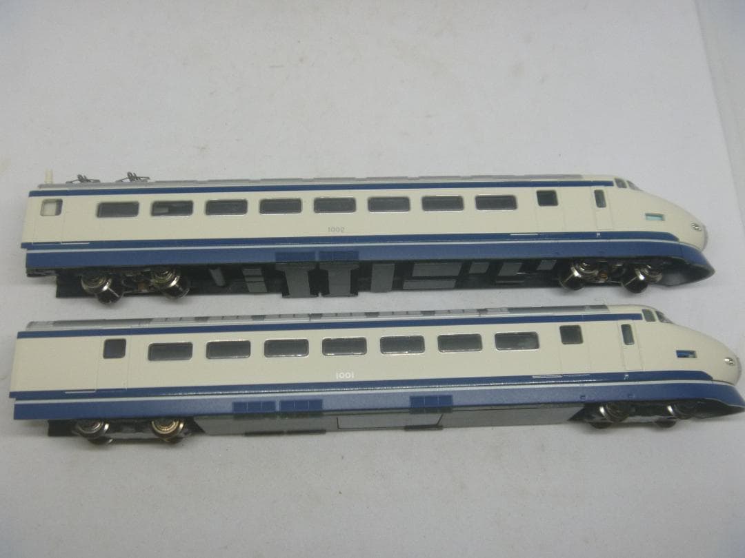 Nゲージ　新幹線1000形 A編成 2両セット(マイクロエース)