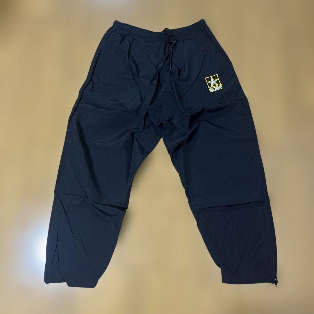 us army apfu トレーニングパンツ　Tシャツ　セット　ミリタリー　実物