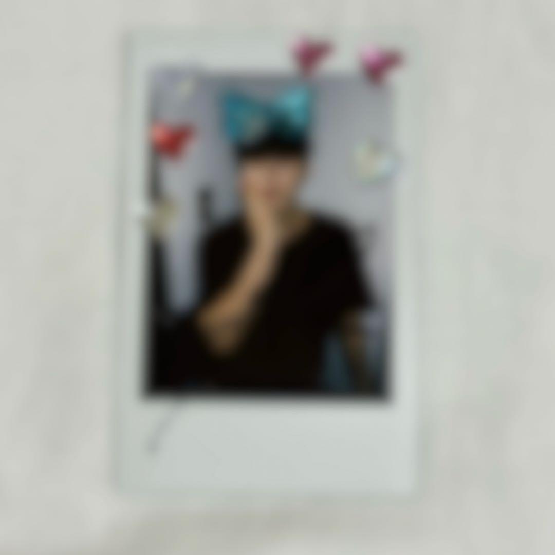 ALD1 WEiジュンソ リリイベ ポラロイド チェキ サイン