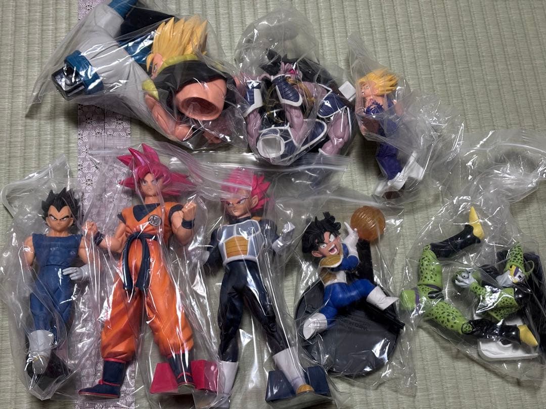 フィギュア　まとめ売り　アニメ　ジャンク