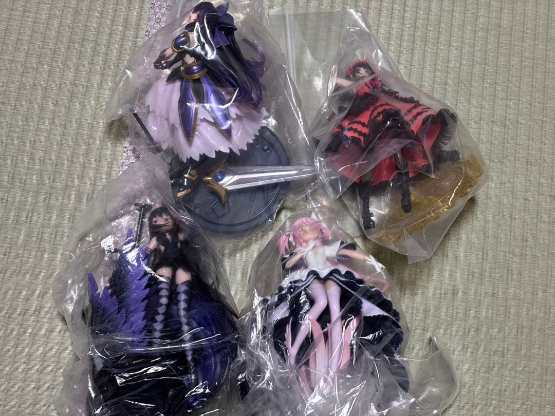 フィギュア　まとめ売り　アニメ　ジャンク