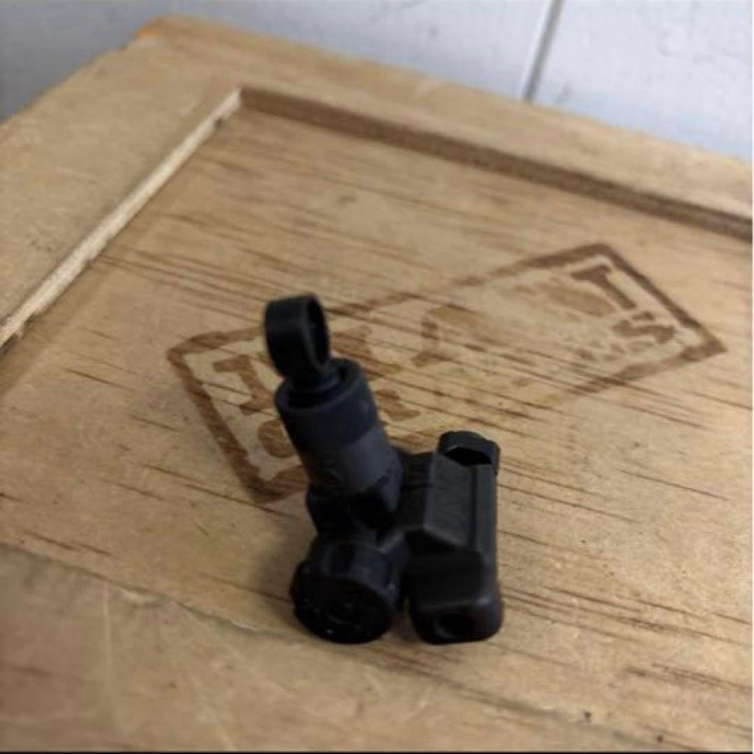未使用品　米軍　実物　KNIGHTS REAR SIGHT 600 METER①