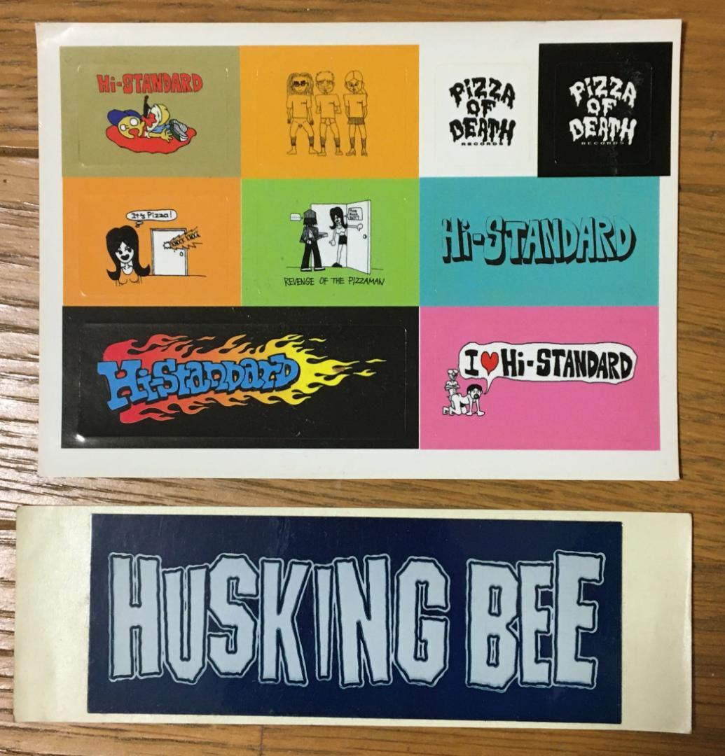 【希少】Hi-STANDARD ANGRY FISTセット ハイスタ 非売品など