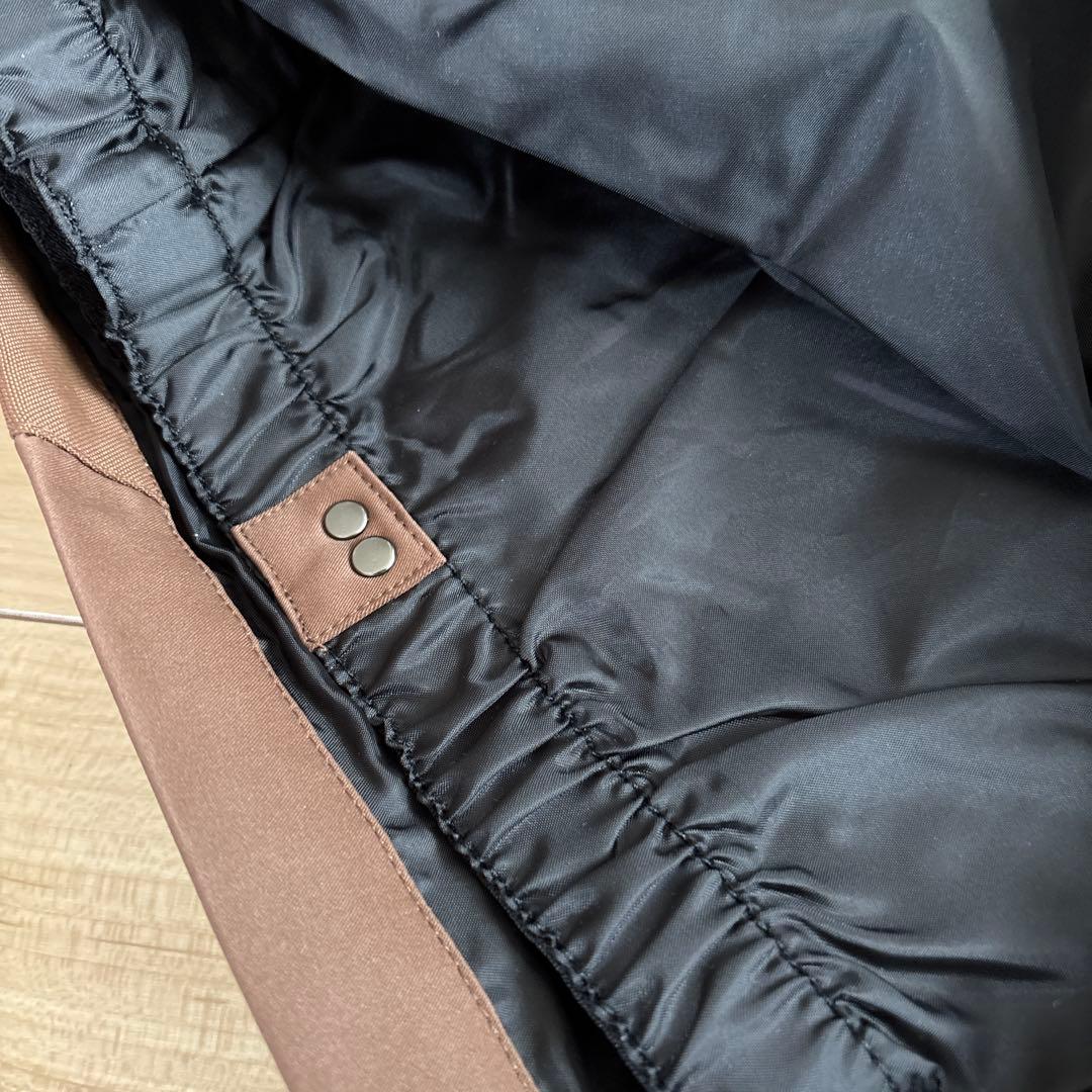 新品　オークリー　メンズ　スノーボードパンツ　ブラウン　撥水　日本XLサイズ