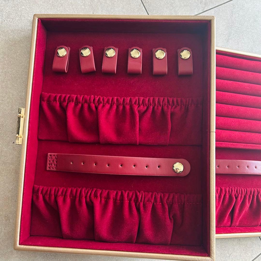 【希少完売品】ディズニー×Francfranc 美女と野獣　ジュエリーボックス