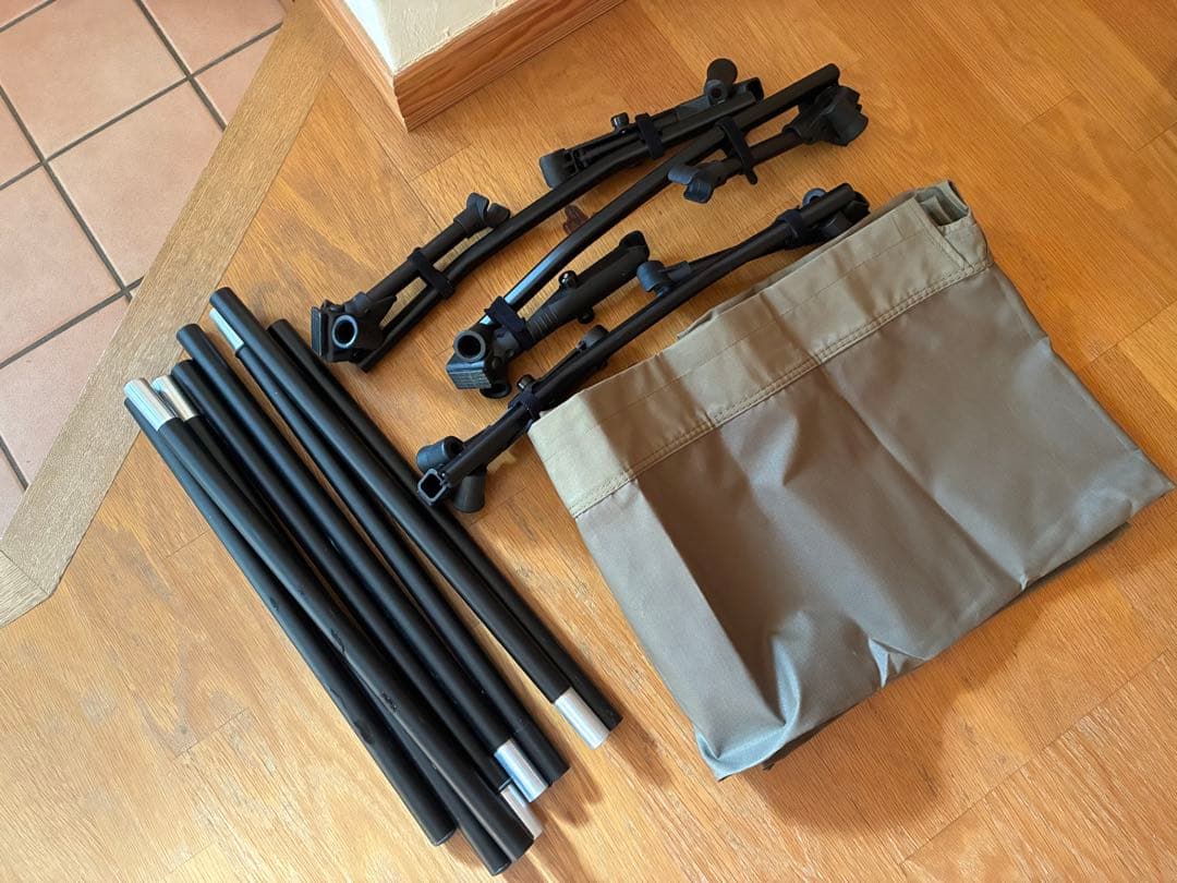 ブルックリンアウトドアカンパニー　コット