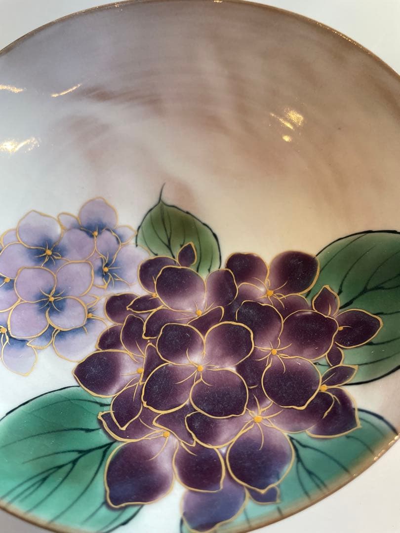 陶葊　陶あん　高台皿