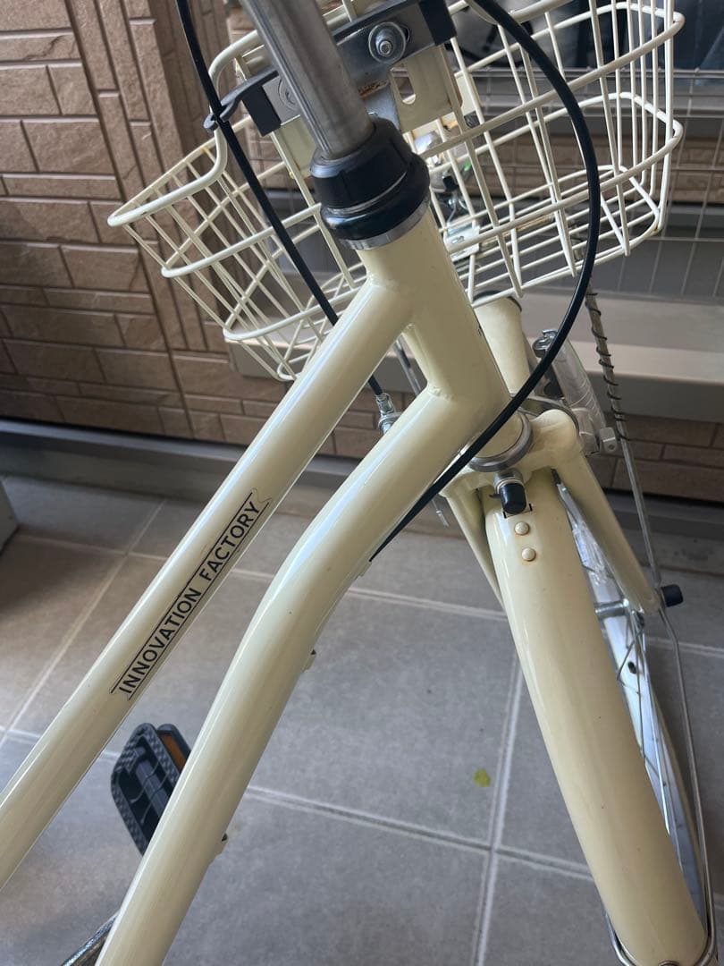 【あさひ】埼玉県引き渡し限定 子供自転車 ジュニア自転車 22インチ