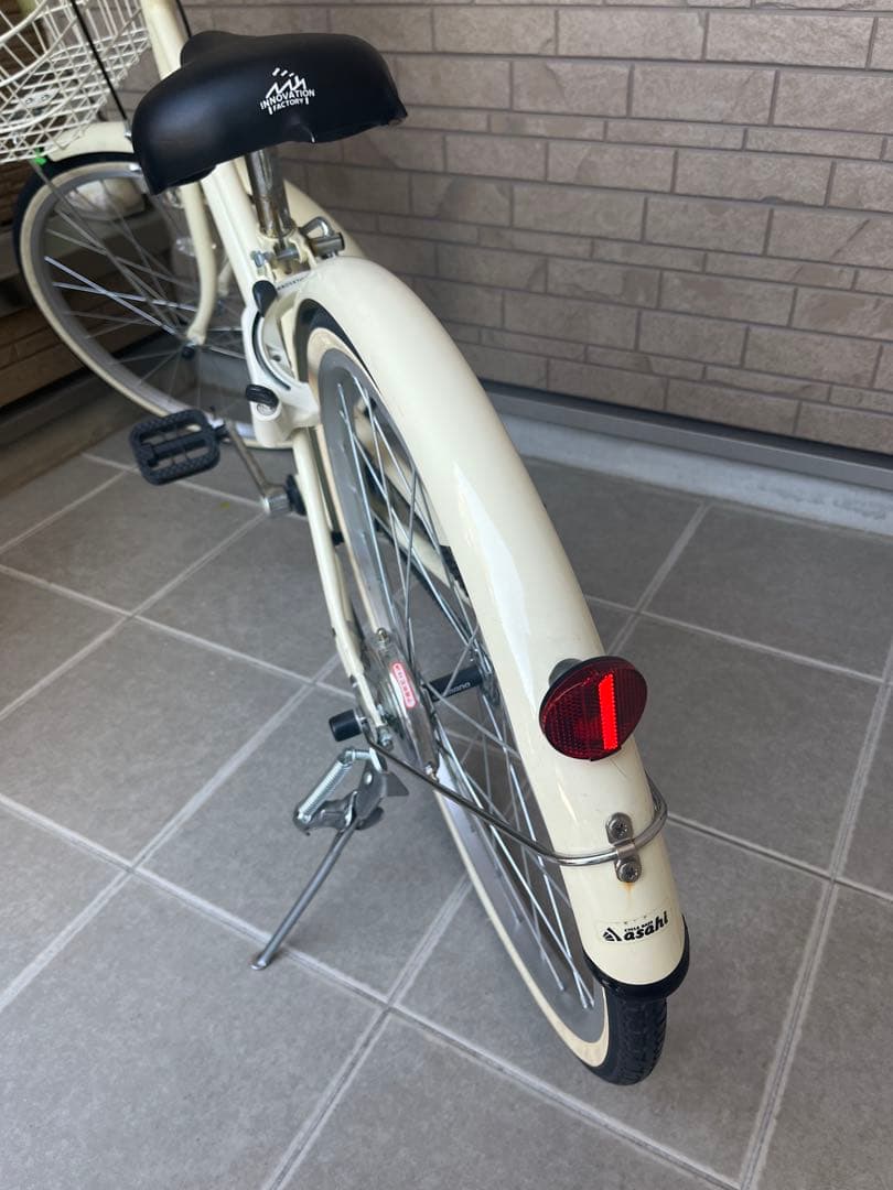 【あさひ】埼玉県引き渡し限定 子供自転車 ジュニア自転車 22インチ