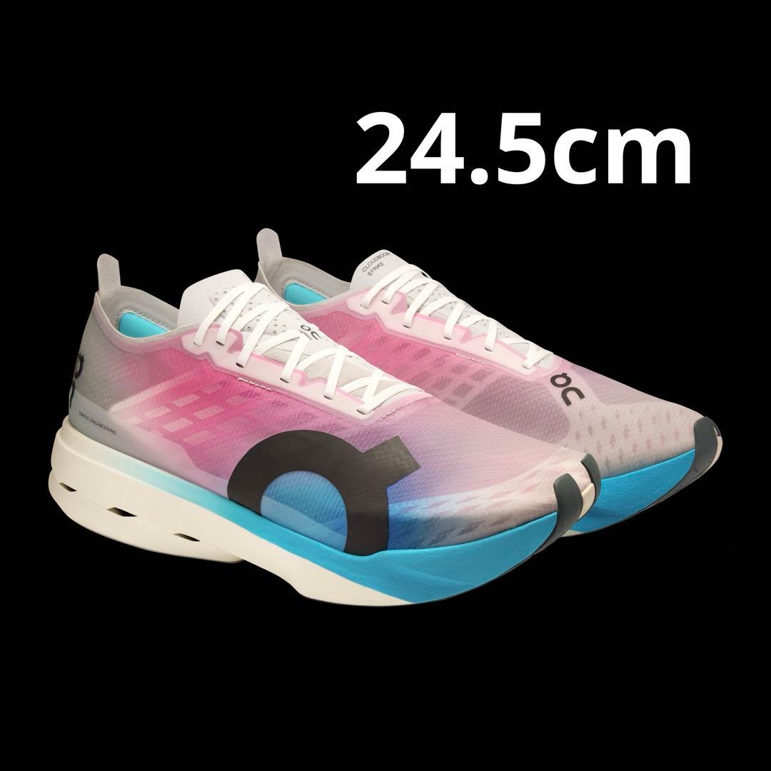 スパイク・シューズ ON Cloudboom strike 24.5