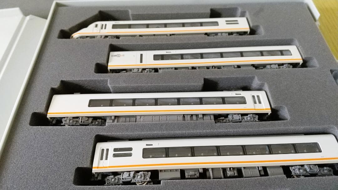 TOMIX 98988 近鉄 21000系 アーバンライナーplus 限定品