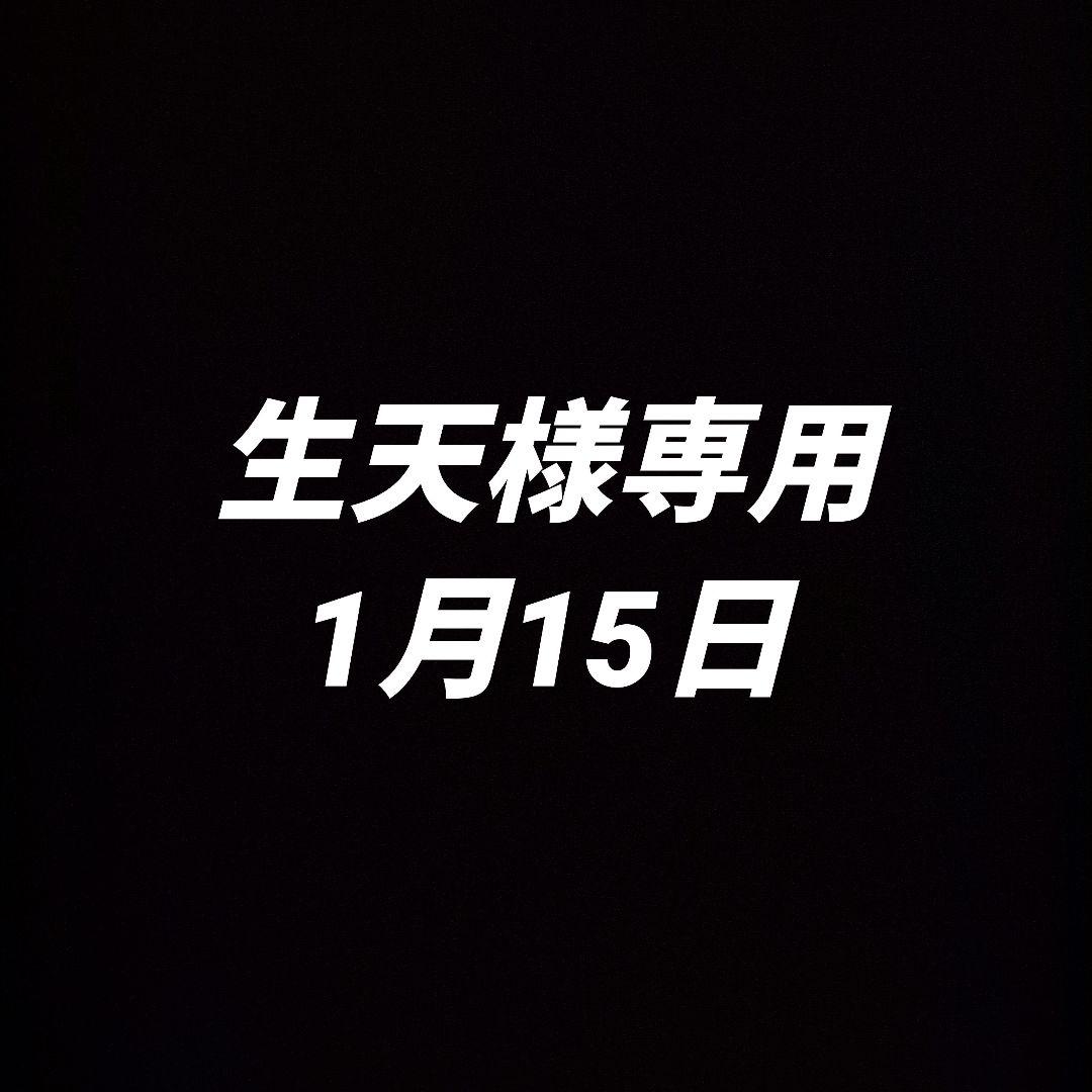 生天様用　カードセット　pk25