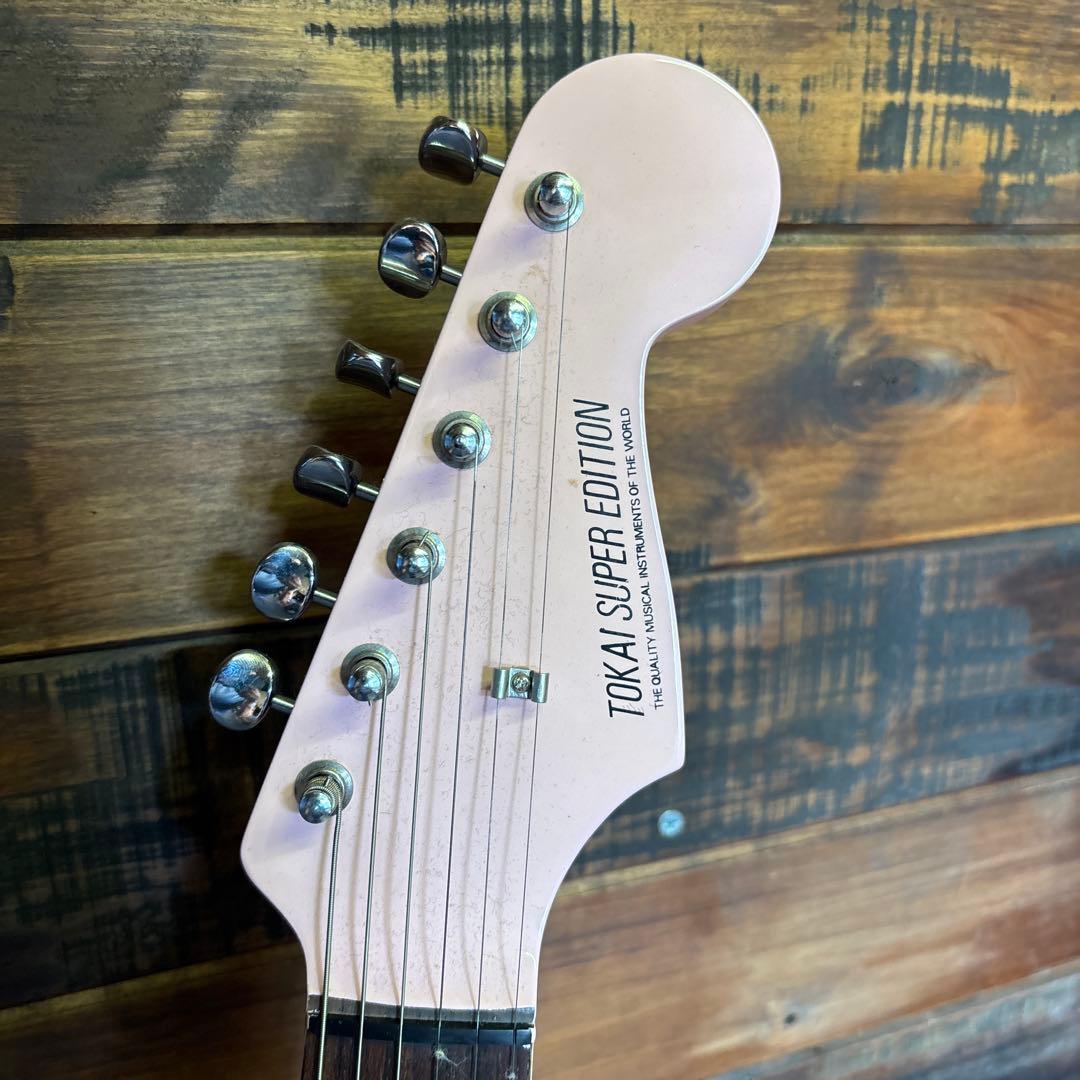 TOKAI SUPER EDTLON ギターケース　セット売り