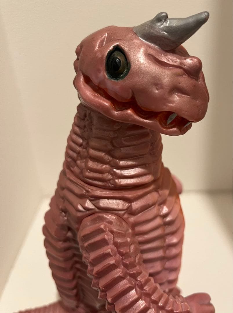 マルサン アボラス1期 ソフビ