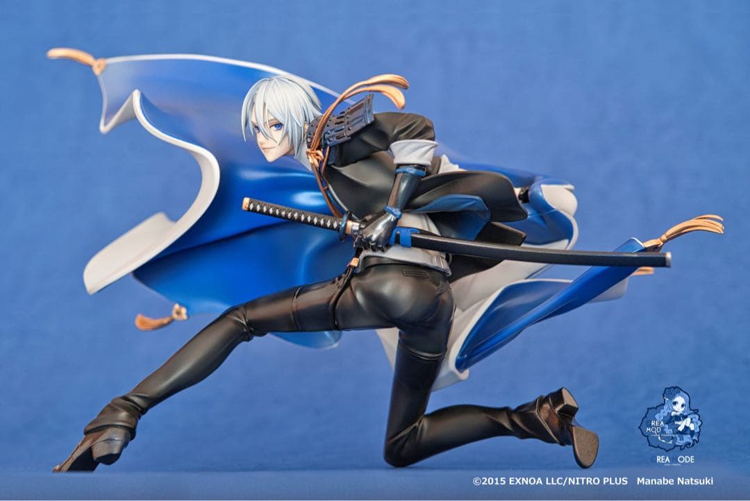 刀剣乱舞 山姥切国広 山姥切長義 ガレージキットCREA MODE