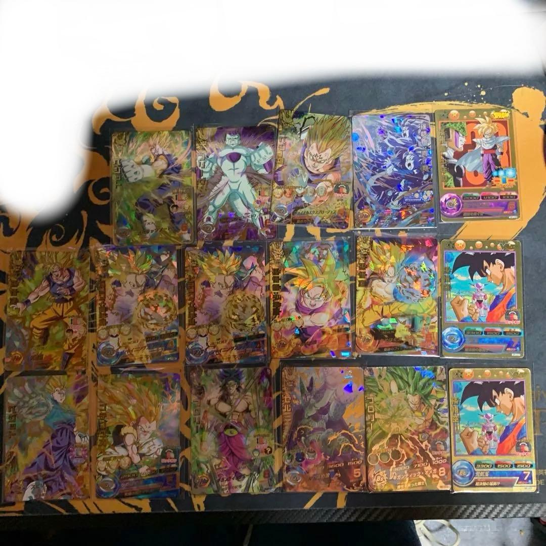 ソ*✨様 ドラゴンボールヒーローズ　旧弾等　まとめ売り