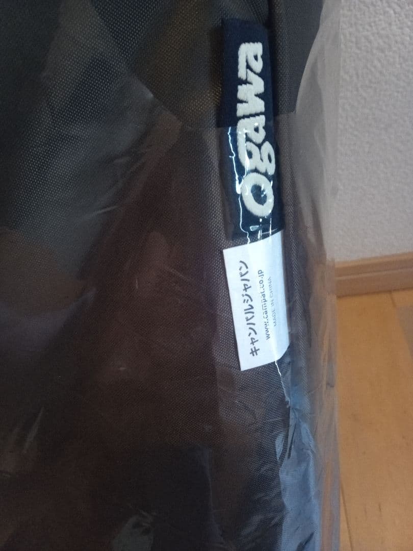 専用　ogawa オガワ　ファシル グランドマット　新品未使用商品です