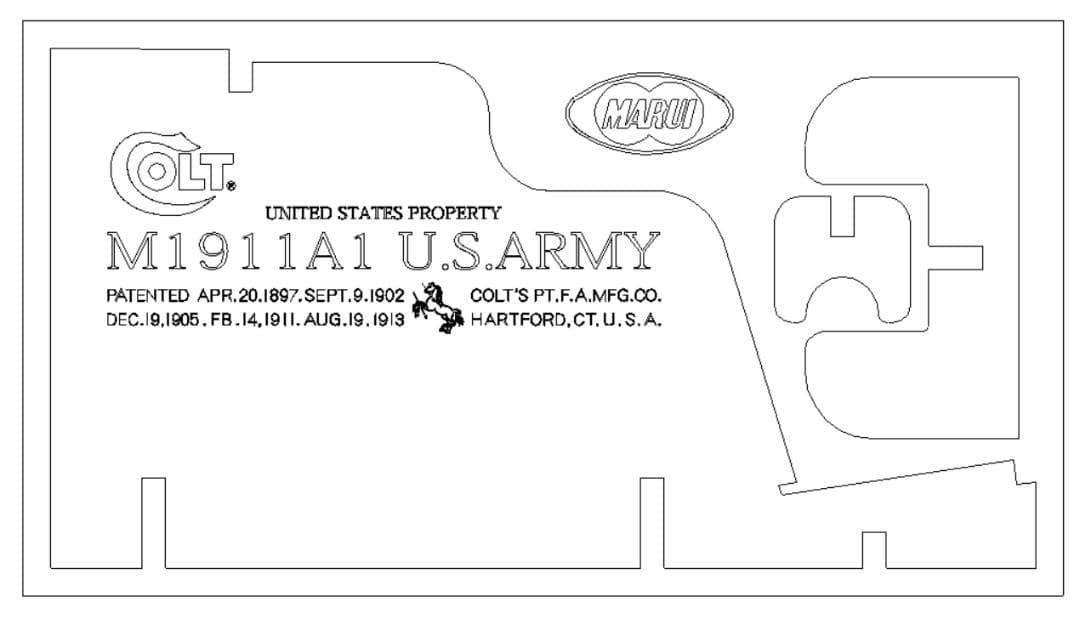 特注アクリルディスプレイスタンド