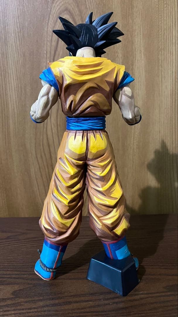 マンガディメンションズ grandista 孫悟空 ベジータ グランジスタ