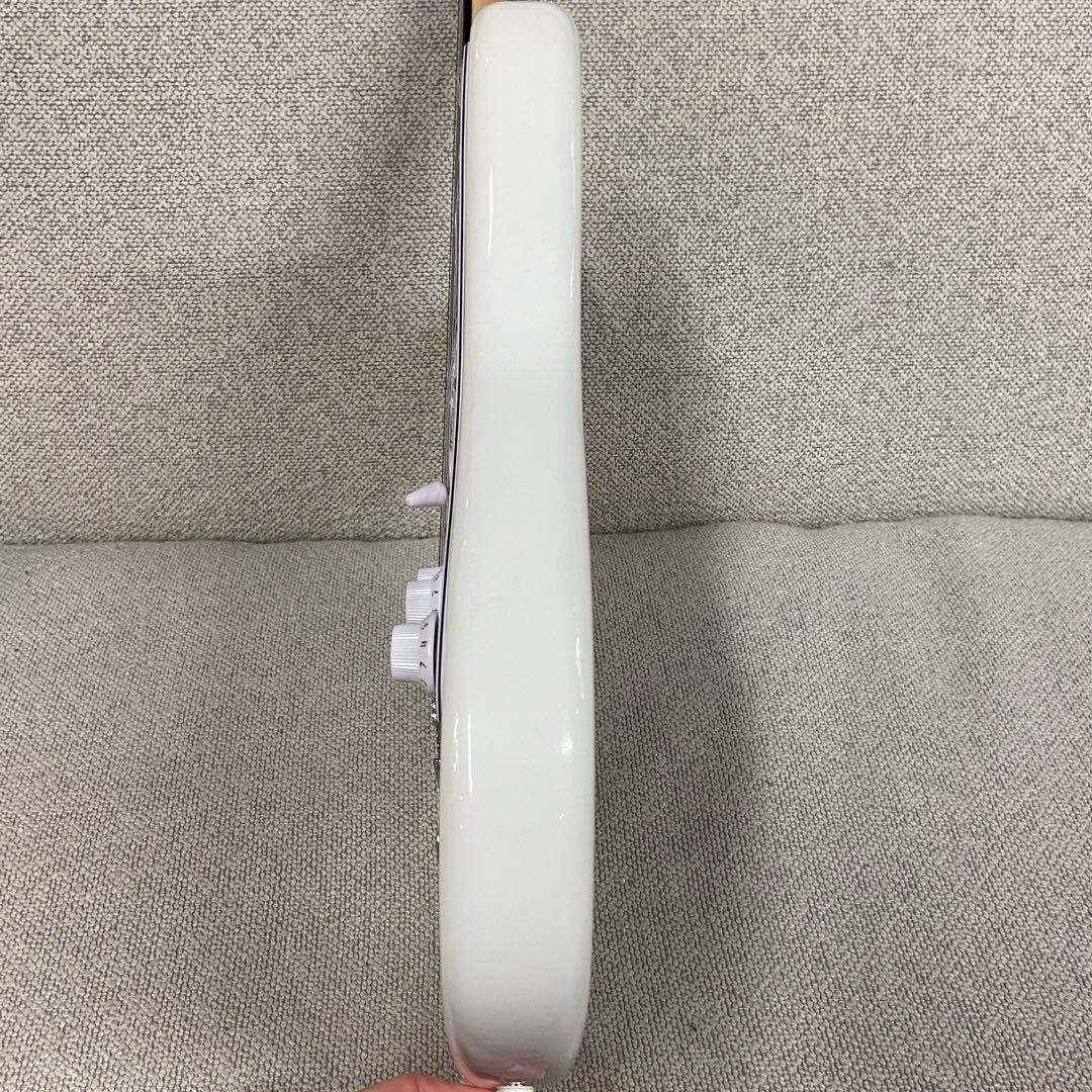 美品⭐️SELDER セルダー　エレキギター　ホワイト