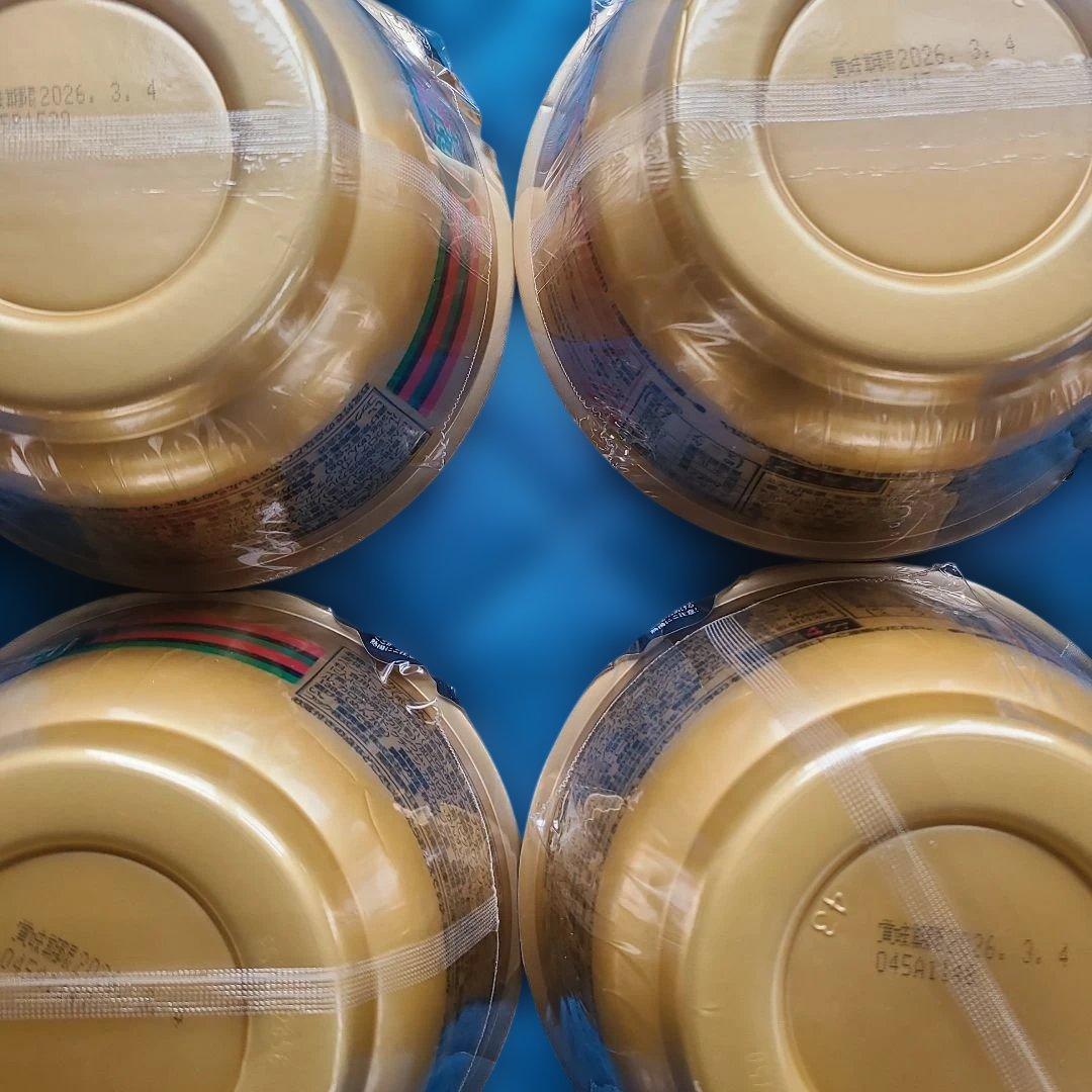 アミューズメント食品セットカップ麺いろいろ合計４５個＋チャーハンの素２種１２袋