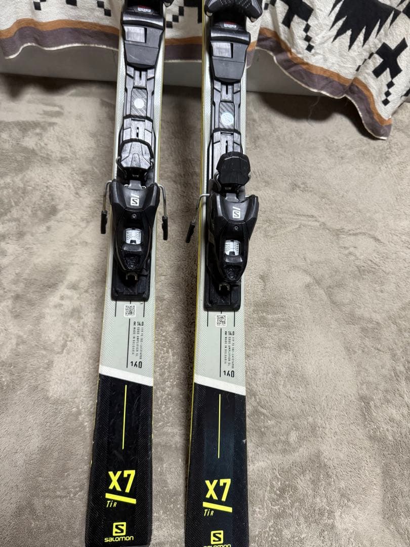 スキー板 SALOMON S/MAX X7 TiR 160