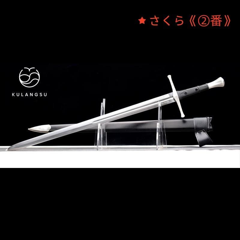 模造刀・模擬刀 武具 剣道 刀剣 本格居合刀 全長：117cm