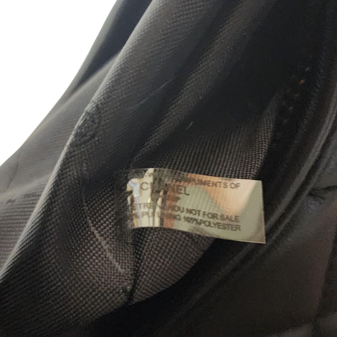 シャネル　ハンドバッグ　ワンショルダー　キルティング　ノベルティ