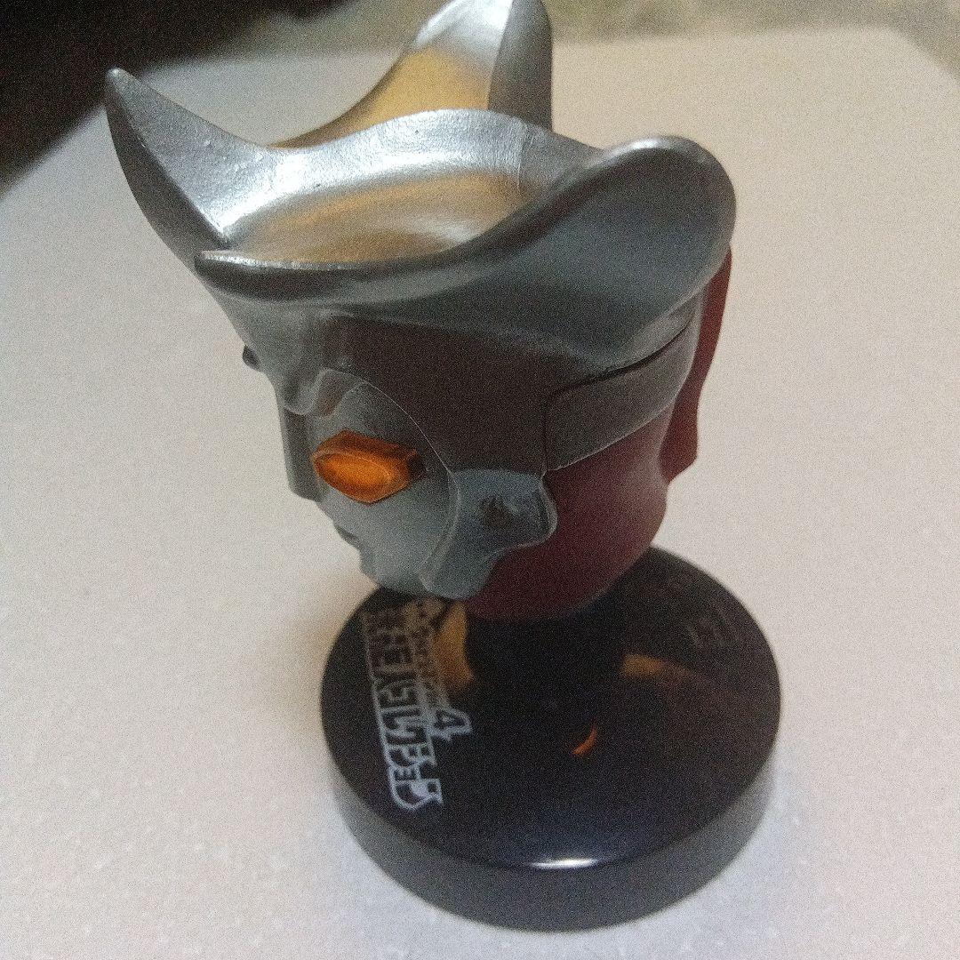 ウルトラマン 光の巨人コレクション ジャック・タロウ・レオ・キング・指人形