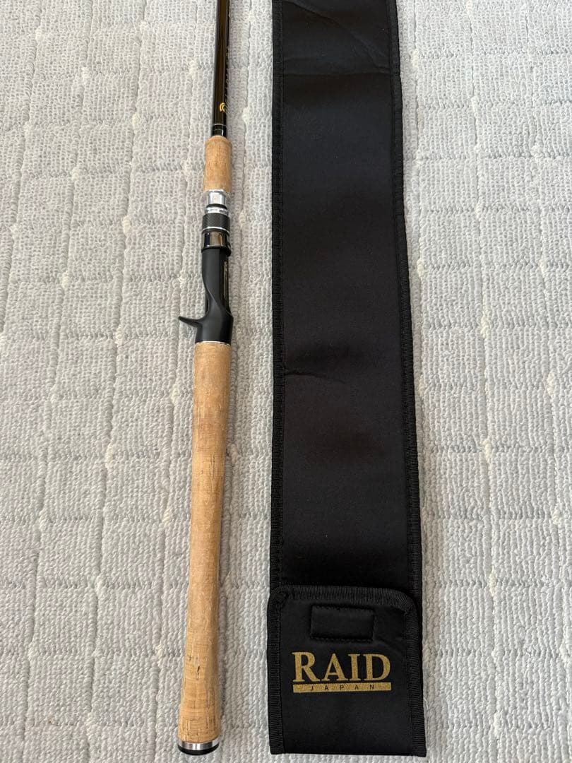 レイドジャパン　グラディエーター　G-611HTC バリケード