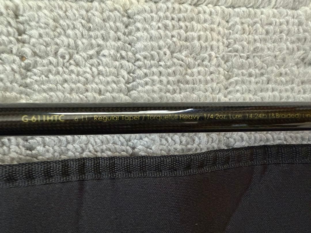 レイドジャパン　グラディエーター　G-611HTC バリケード