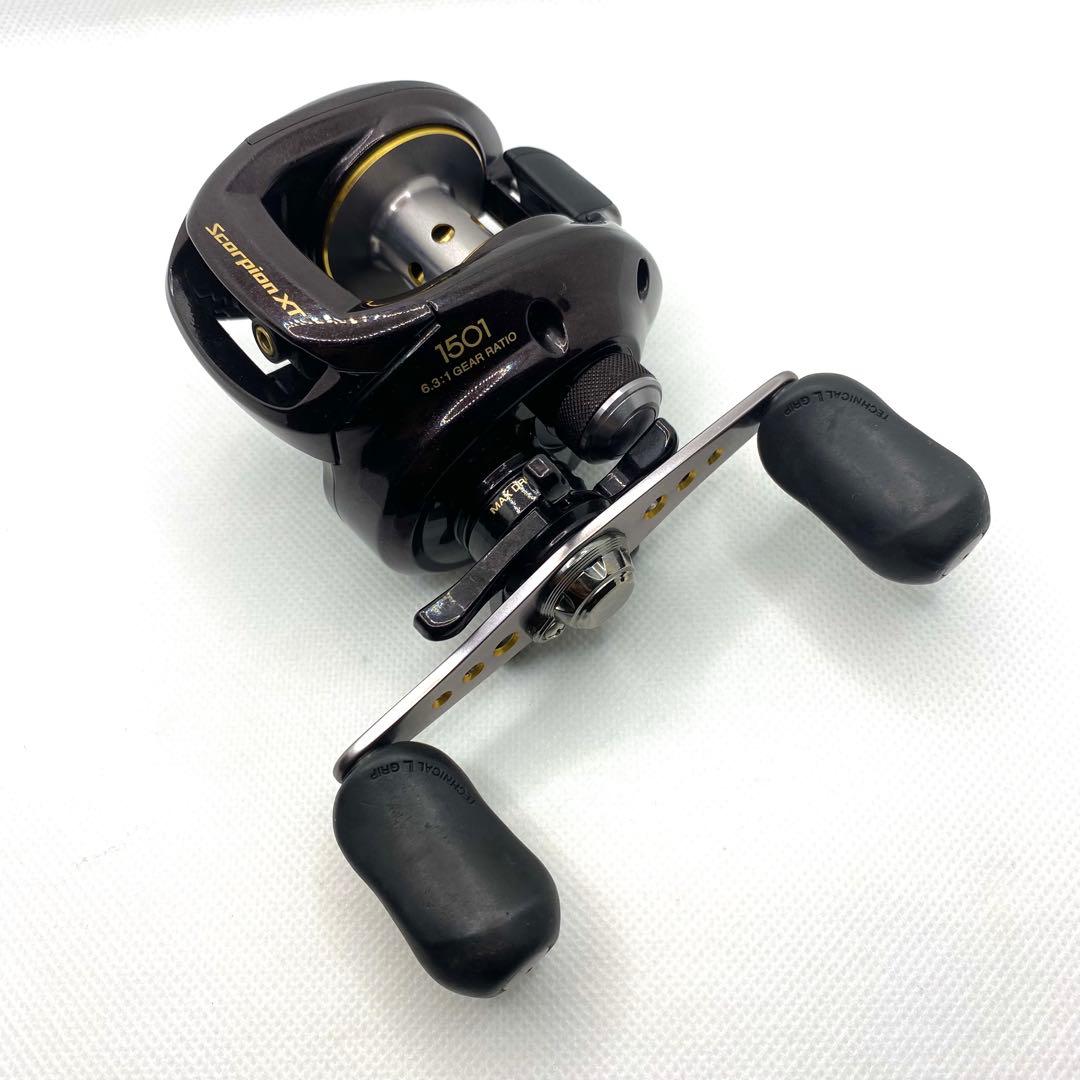 SHIMANO シマノ 09スコーピオンXT1501