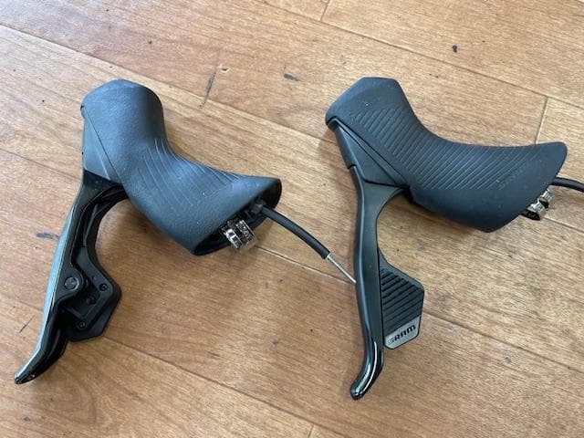 SRAM RIVAL eTap AXS HRD 12速