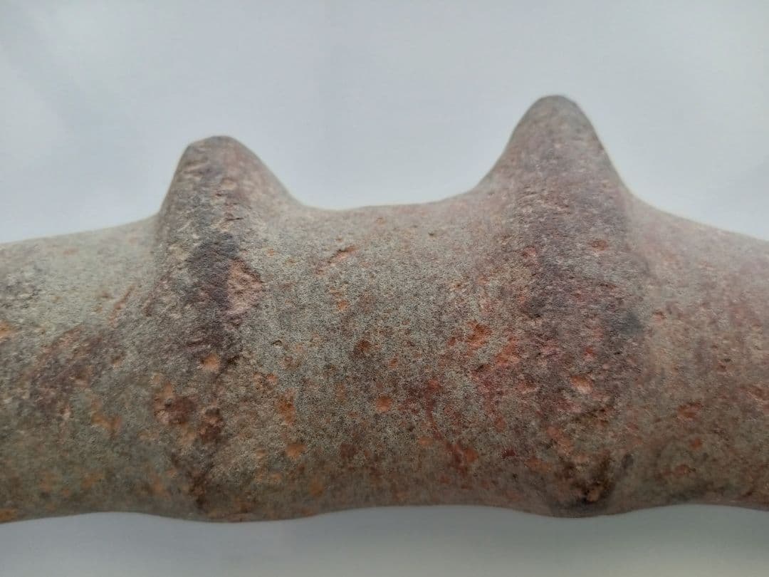 独鈷石　縄文時代　〈考古コレクション〉