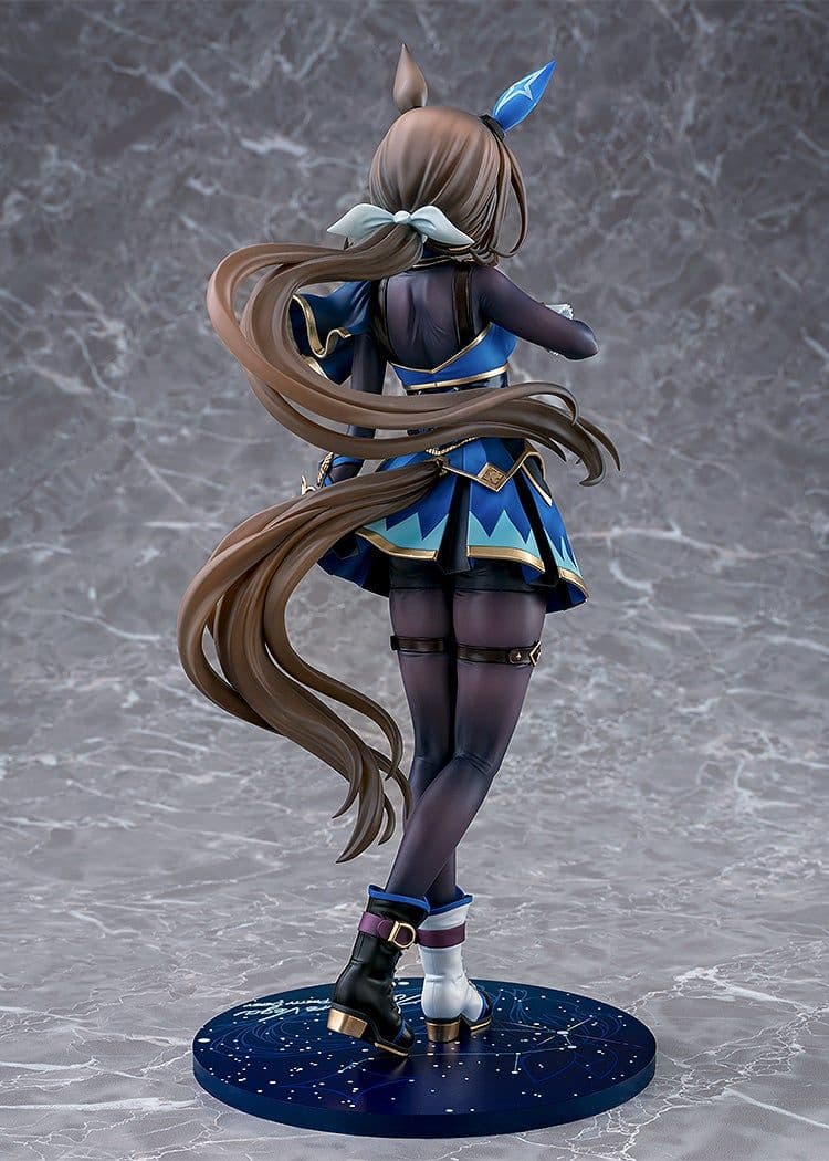 ファット・カンパニー アドマイヤベガ 1/7フィギュア 新品未開封品