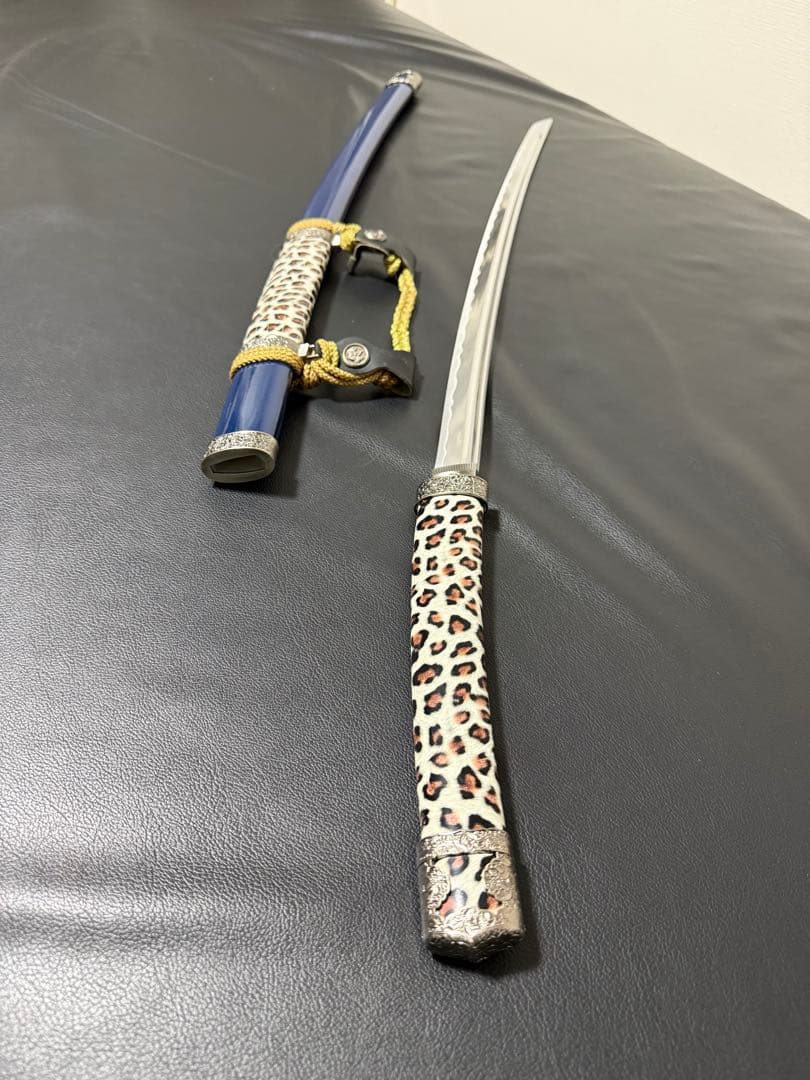 刀　かたな　剣　軽い　合口　鍔なし　樋入　模造刀　剣舞刀　舞踊　演劇　コスプレ