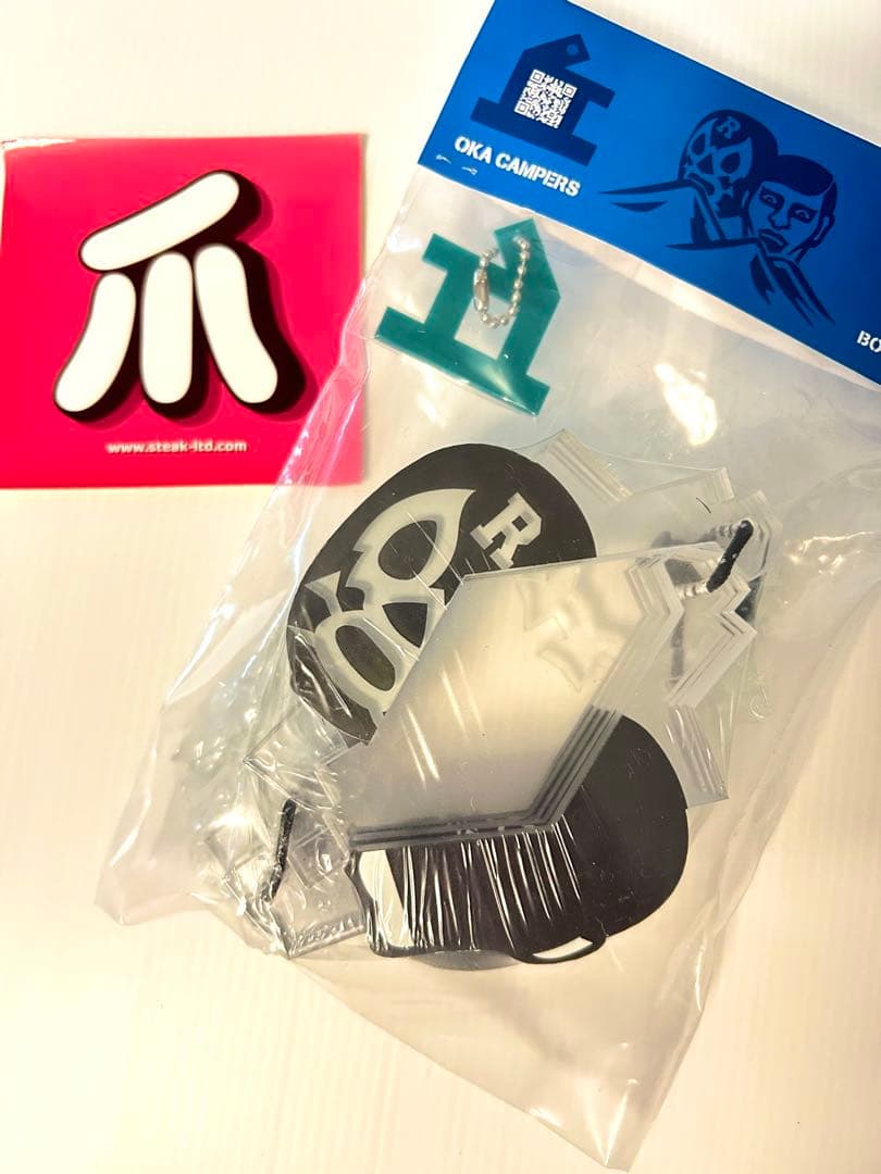 ボンボネロ　パンクドランカーズ　BONBONERO PUNK DRUNKERS