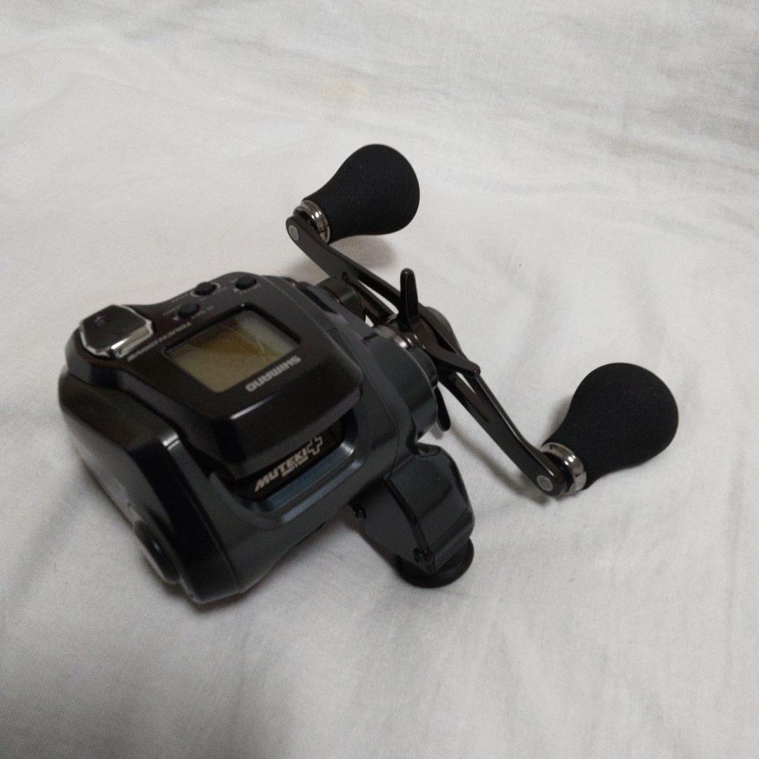 シマノ　フォースマスター201DH 左ハンドル【新品未使用品】