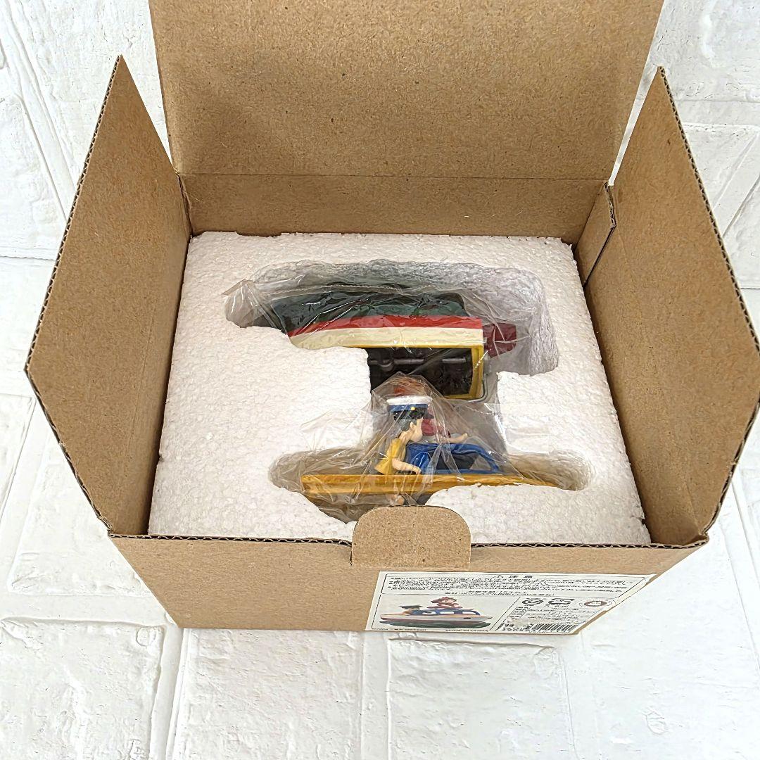 【崖の上のポニョ】イメージトレイ　アクアポット　3点セット　箱あり　未使用　希少