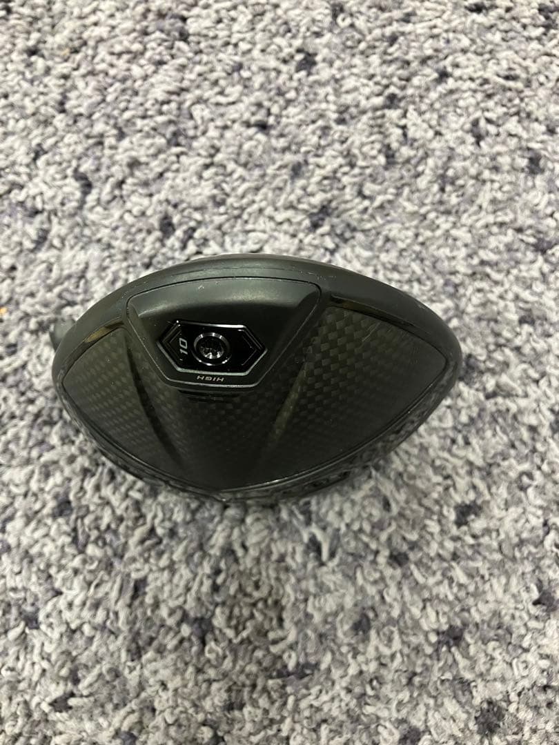 美品　コブラDS-ADAPT LS 9° ヘッド単体です