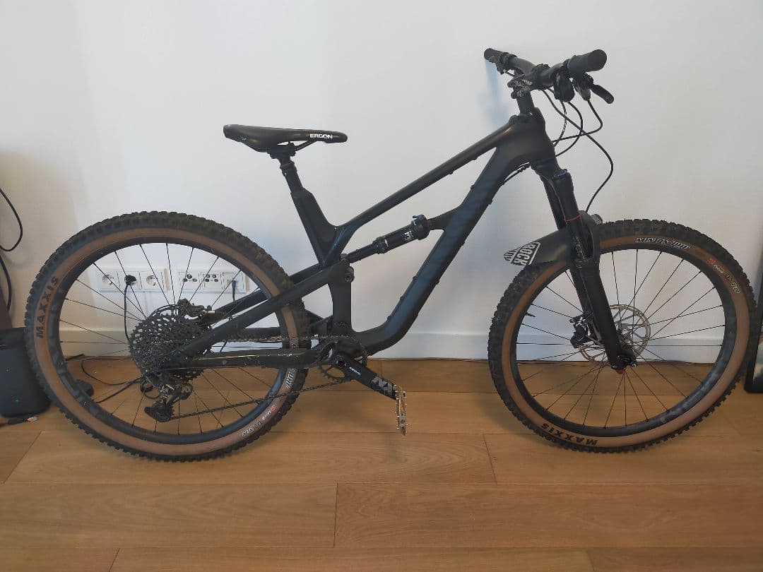 Canyon Spectral CF 27.5 2018年 神戸市or津山市