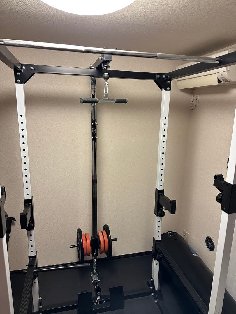 iROTEC/マルチパワーラック(引き取り限定)