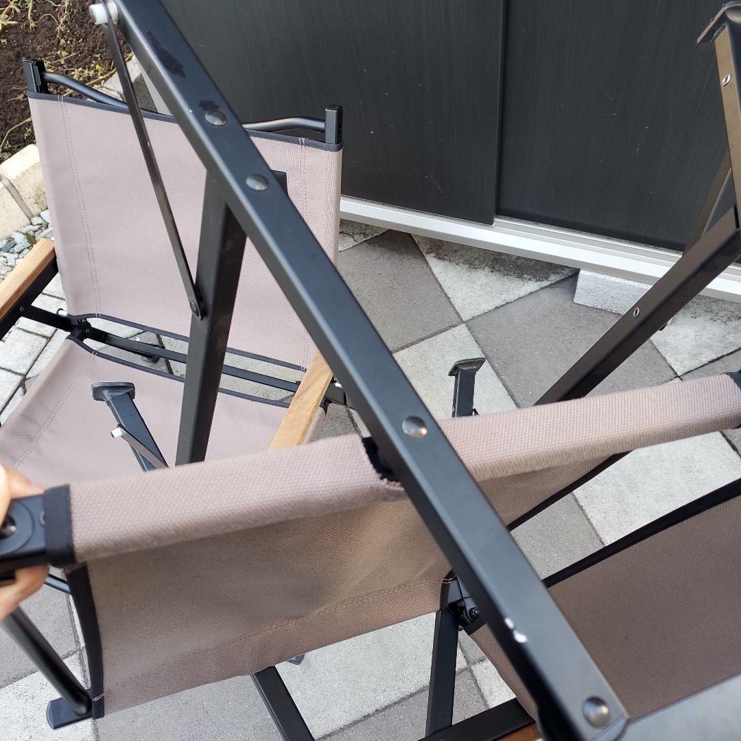 ラーテルワークス RATEL WORKS チェア カーミットチェア