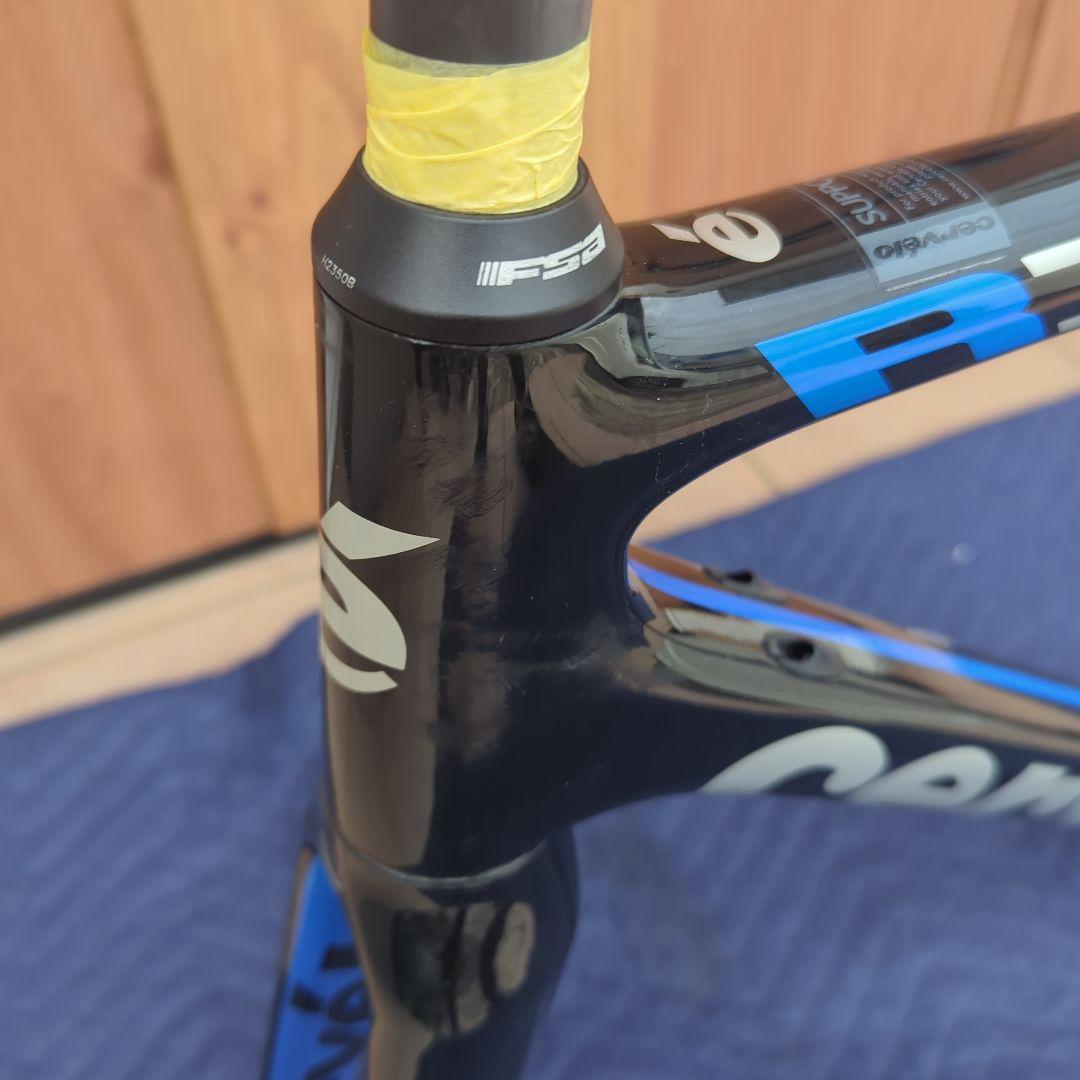 Cervélo R3 ロードバイクフレーム ジャンク