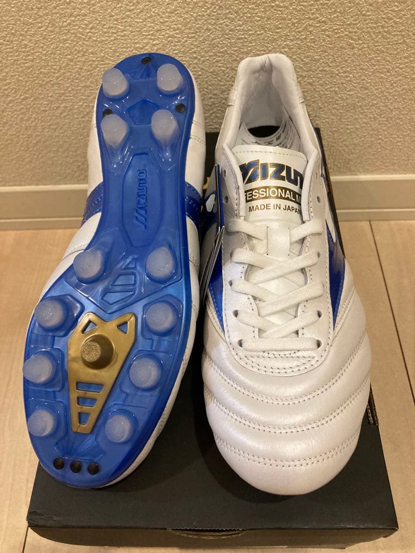 ミズノ モレリア2 JAPAN 25.5cm MUGEN PACK