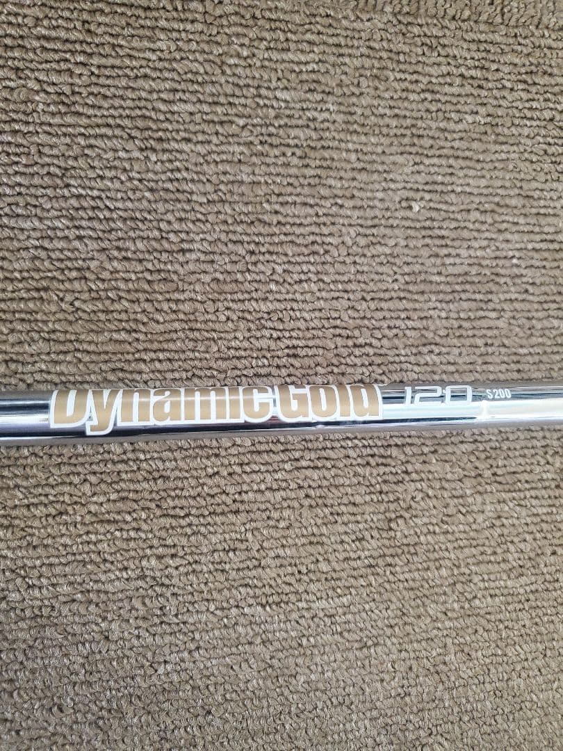 オノフ フォージドアイアン KURO 2024(中古) D.G.120 S200