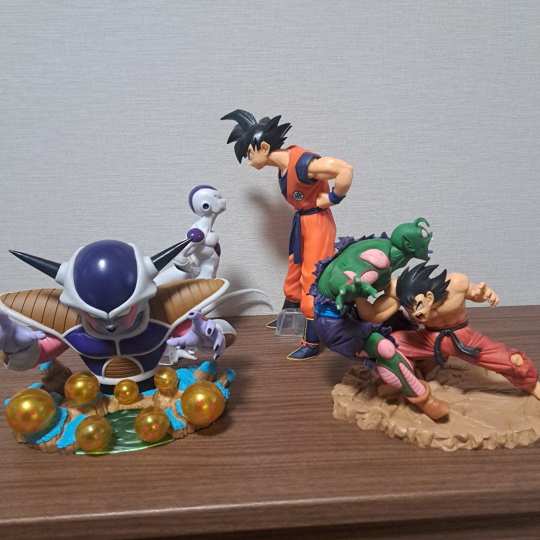 ドラゴンボール一番くじフィギュアまとめ売り