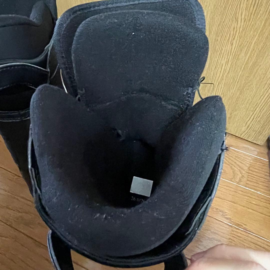 美品　SUB スノーボードブーツ　26.0〜26.5cm BOA オールラウンド